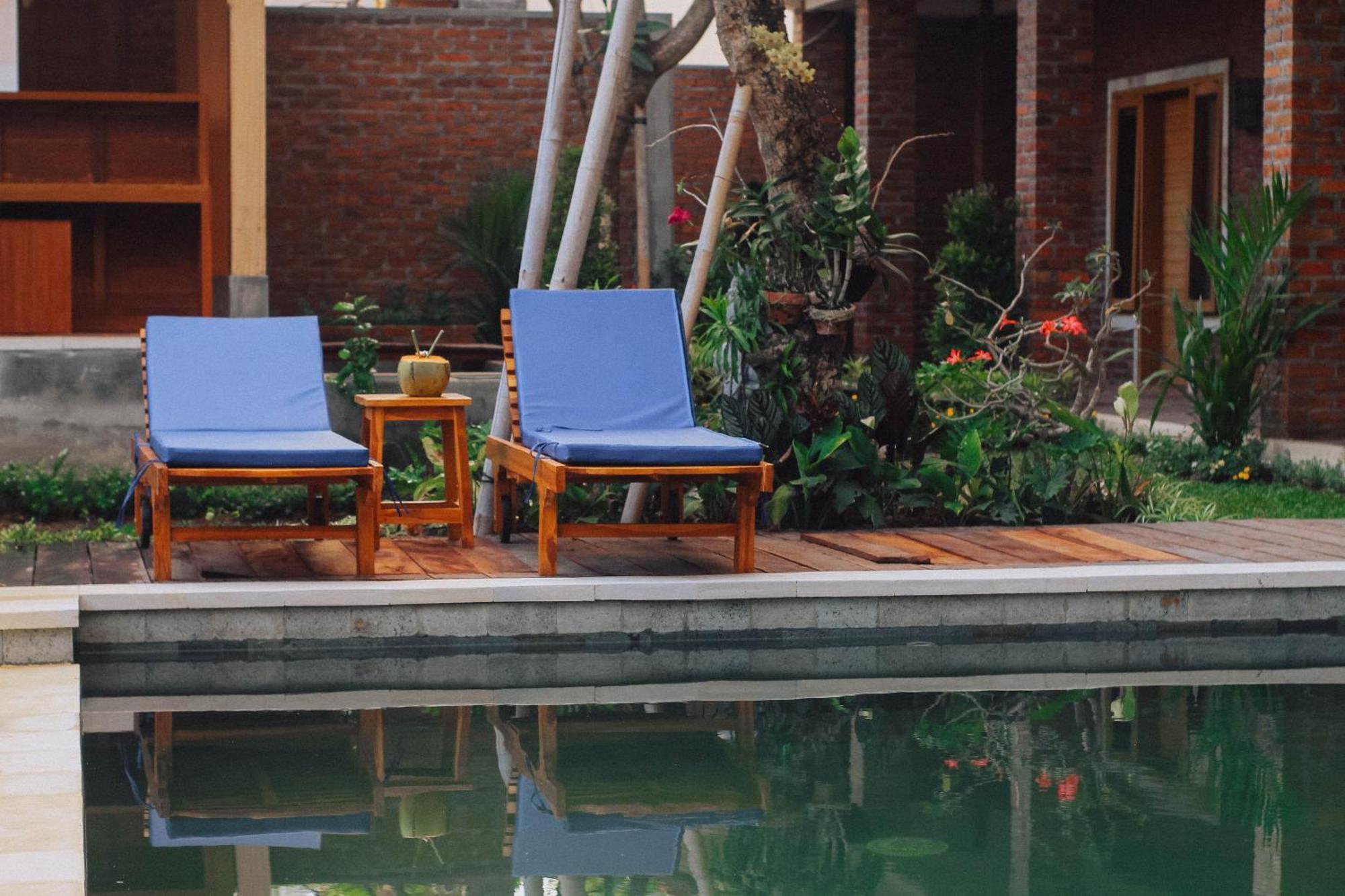 Govardan Home Stay Canggu  Ngoại thất bức ảnh