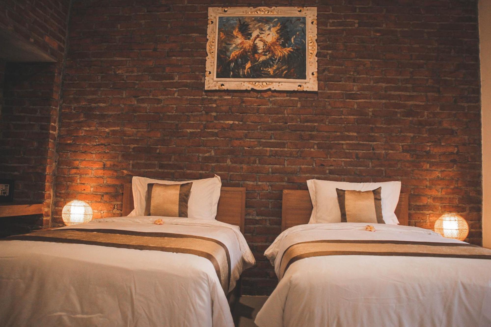 Govardan Home Stay Canggu  Ngoại thất bức ảnh