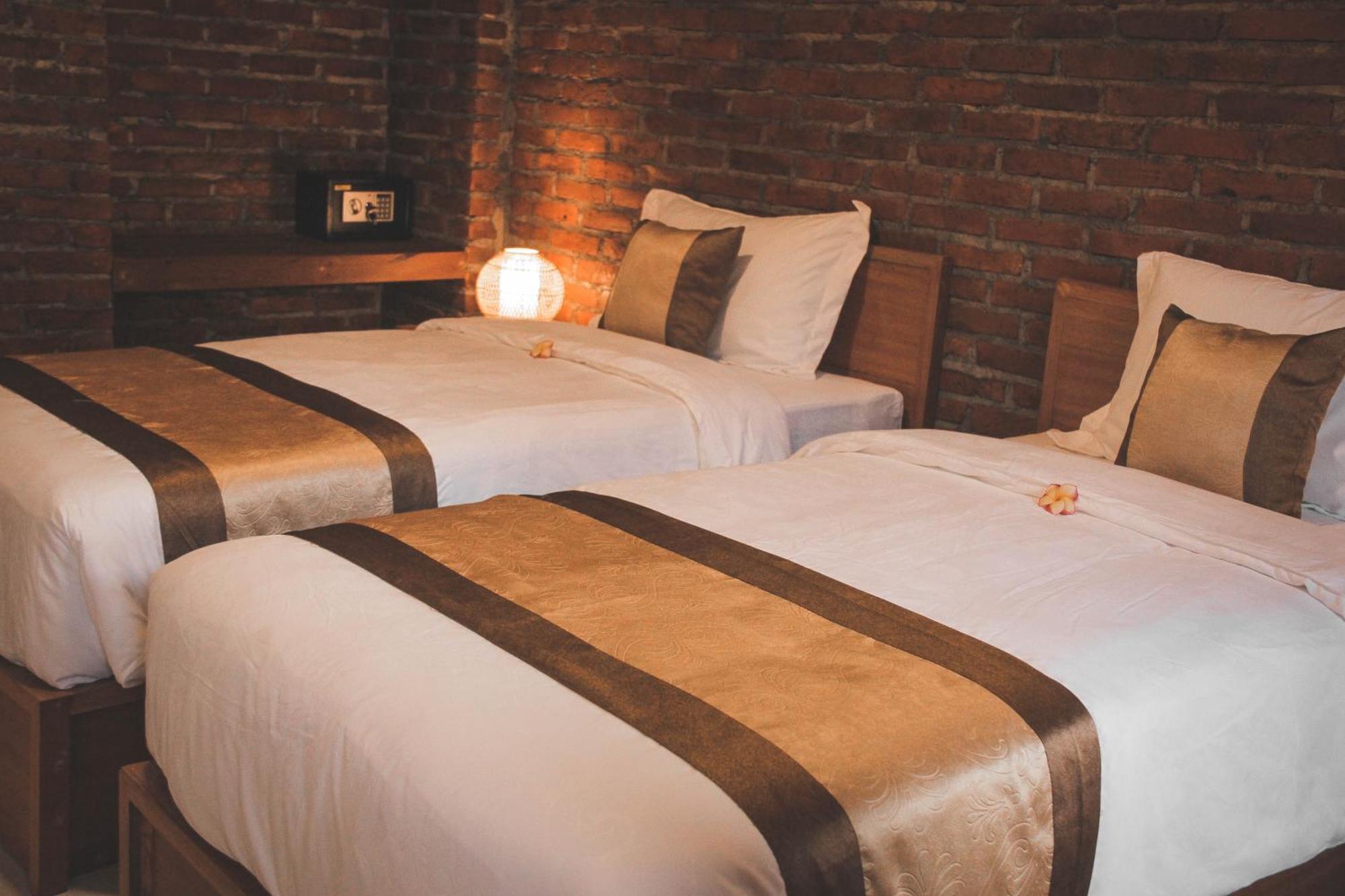 Govardan Home Stay Canggu  Ngoại thất bức ảnh