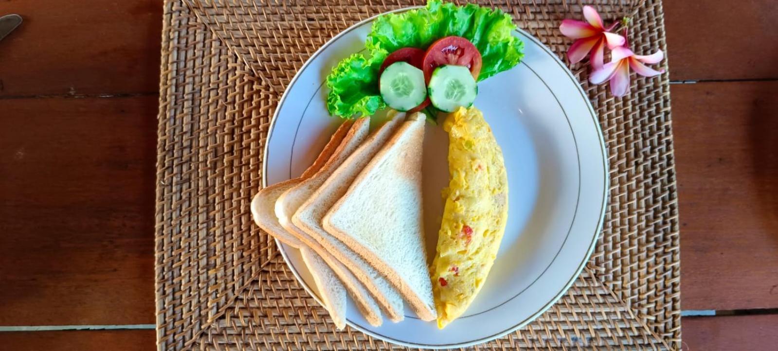 Govardan Home Stay Canggu  Ngoại thất bức ảnh